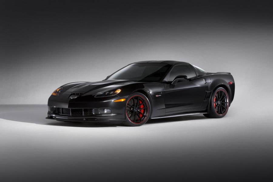  Chevrolet Corvette Z06 Centennial Edition 2011 года  (фото 4 из 9)